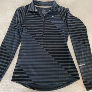 Training zip pullover